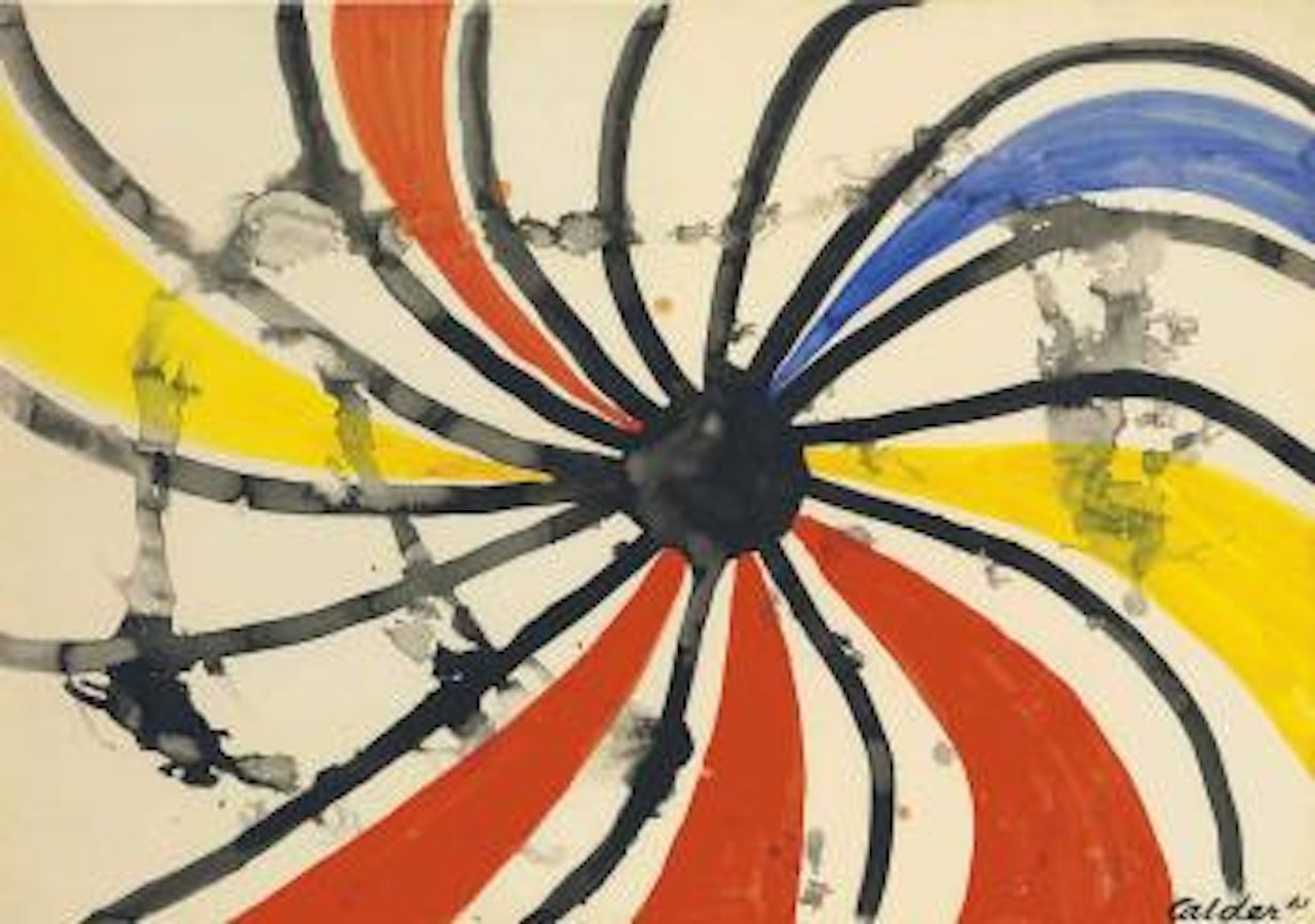 Untitled by Alexander Calder