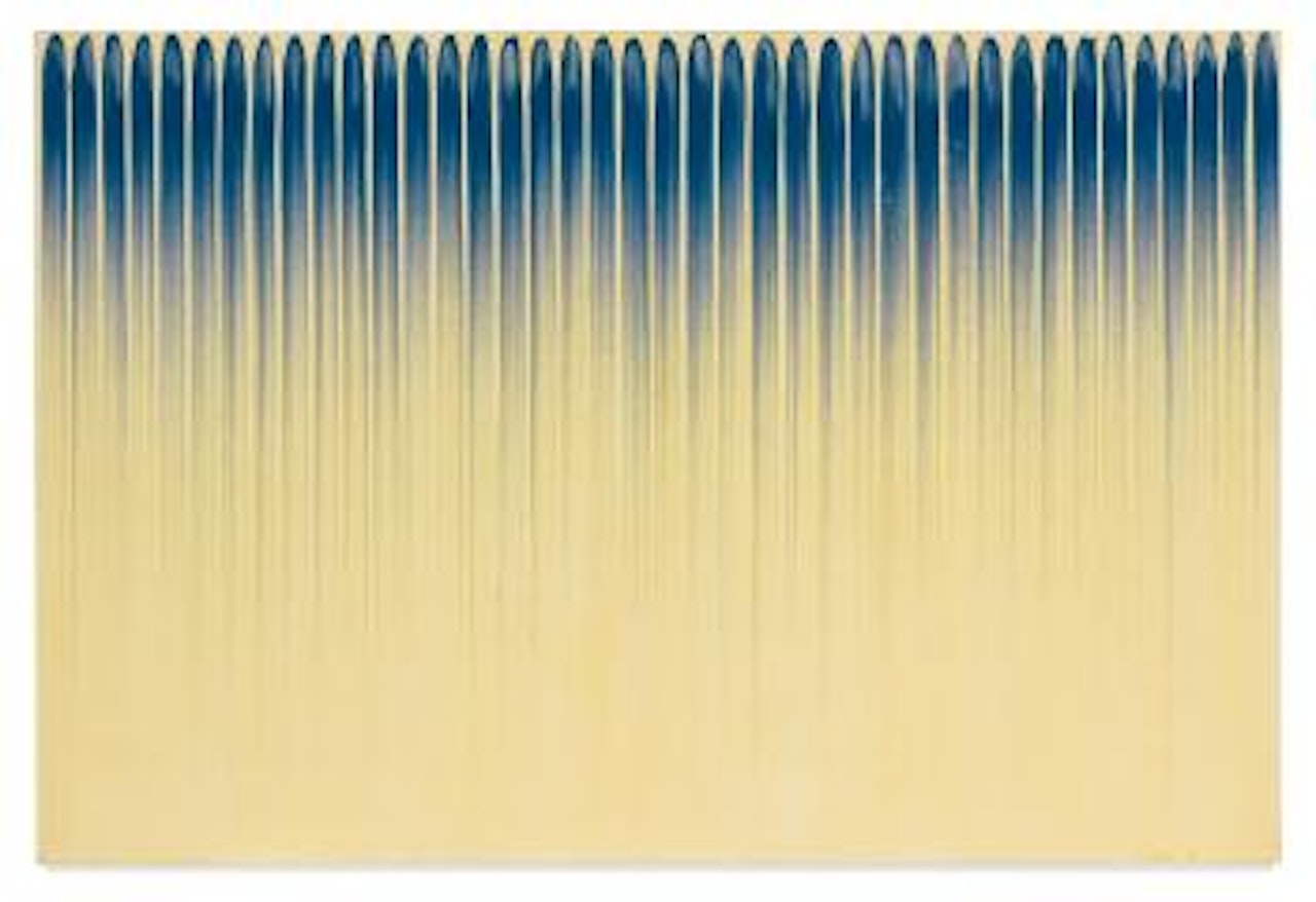 From line, No. 790295 by Lee Ufan