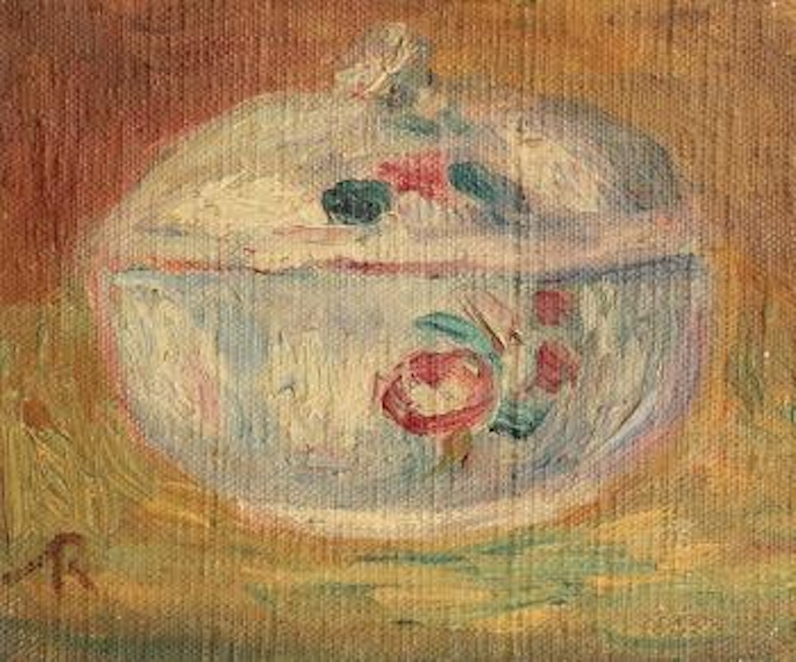 Sucrier by Pierre-Auguste Renoir