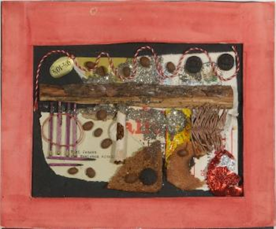 Hommage à Knud et Vivi Jensen by Jean Tinguely