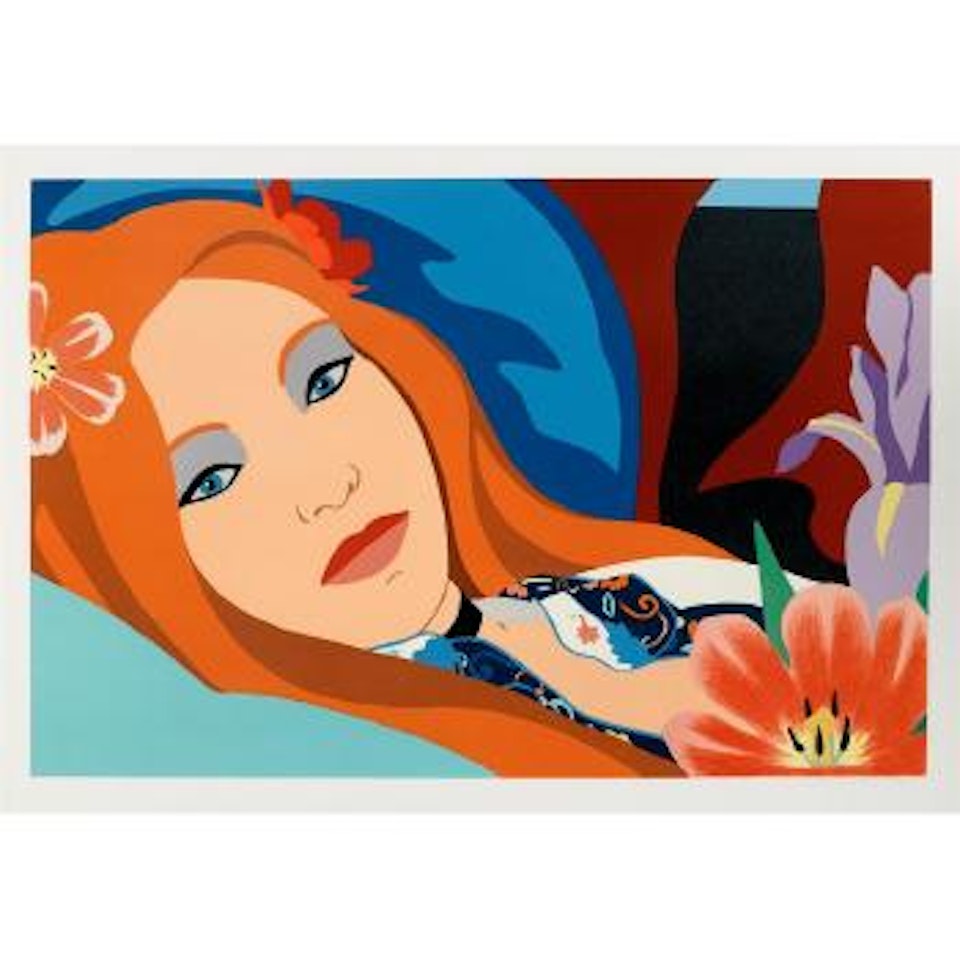 Lulu by Tom Wesselmann
