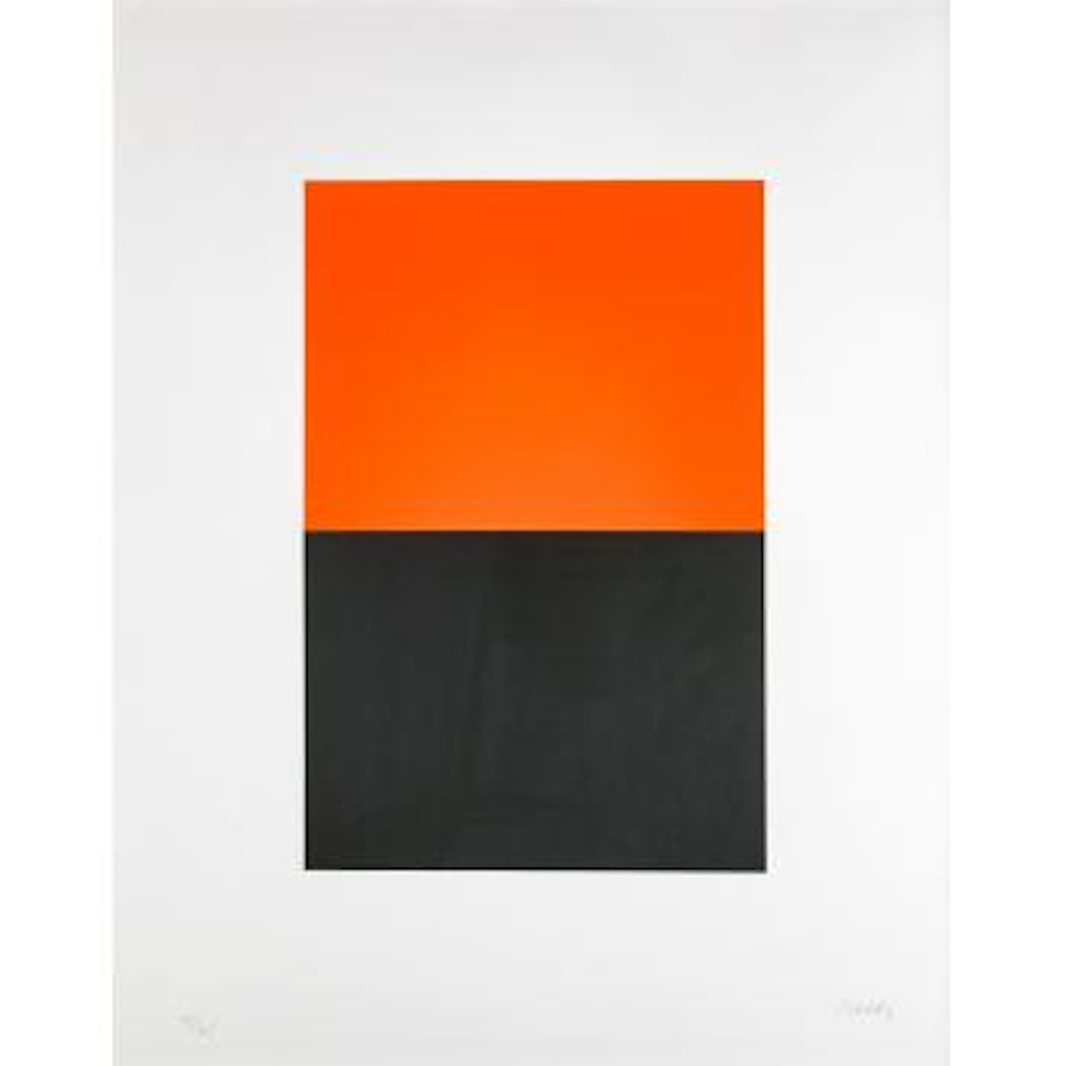 Untitled by Ellsworth Kelly
