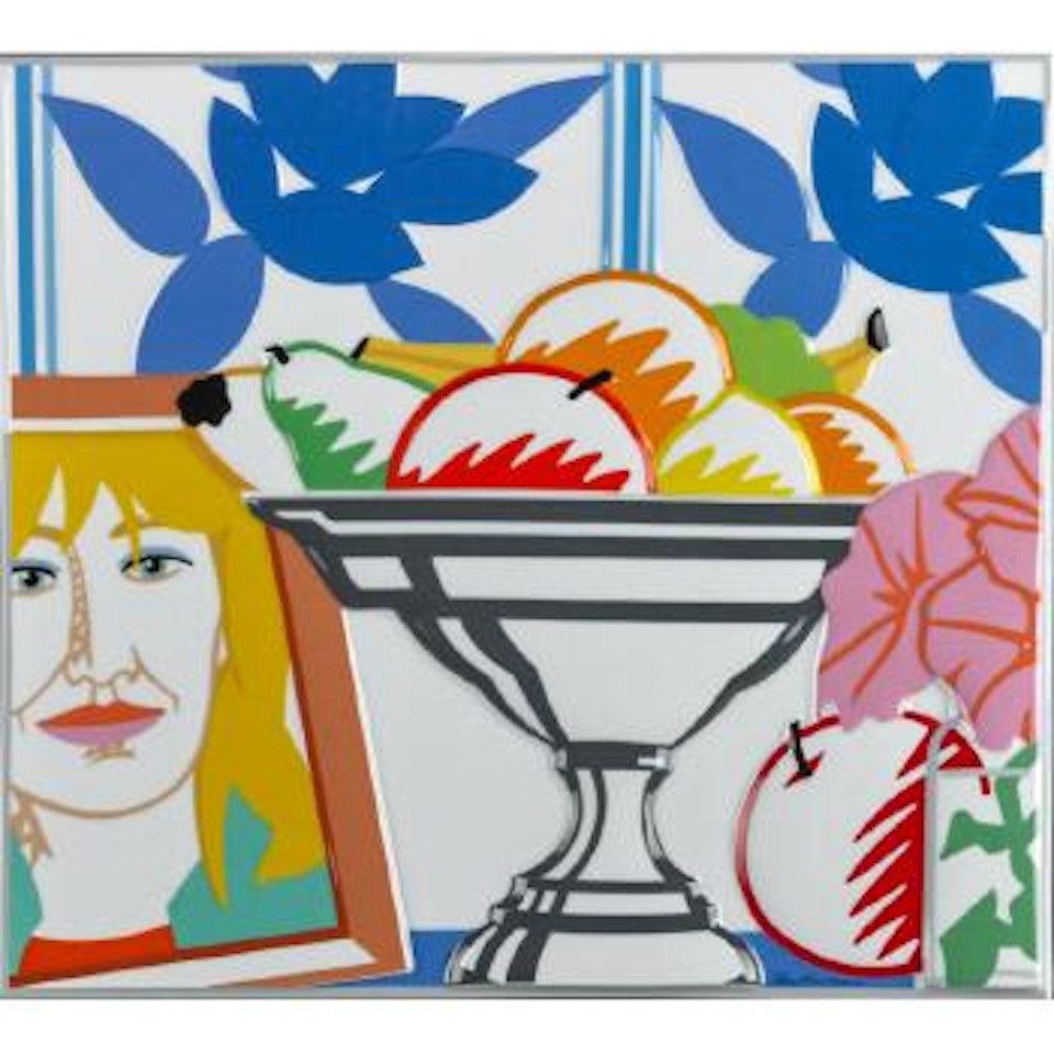 Still Life by Tom Wesselmann