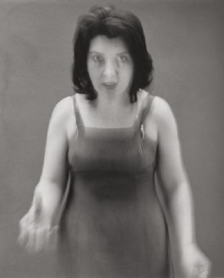 Maureen Stapleton, The Rose Tattoo by Richard Avedon