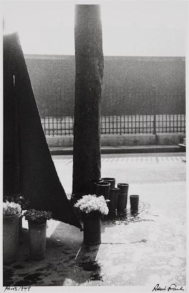 Paris by Robert Frank