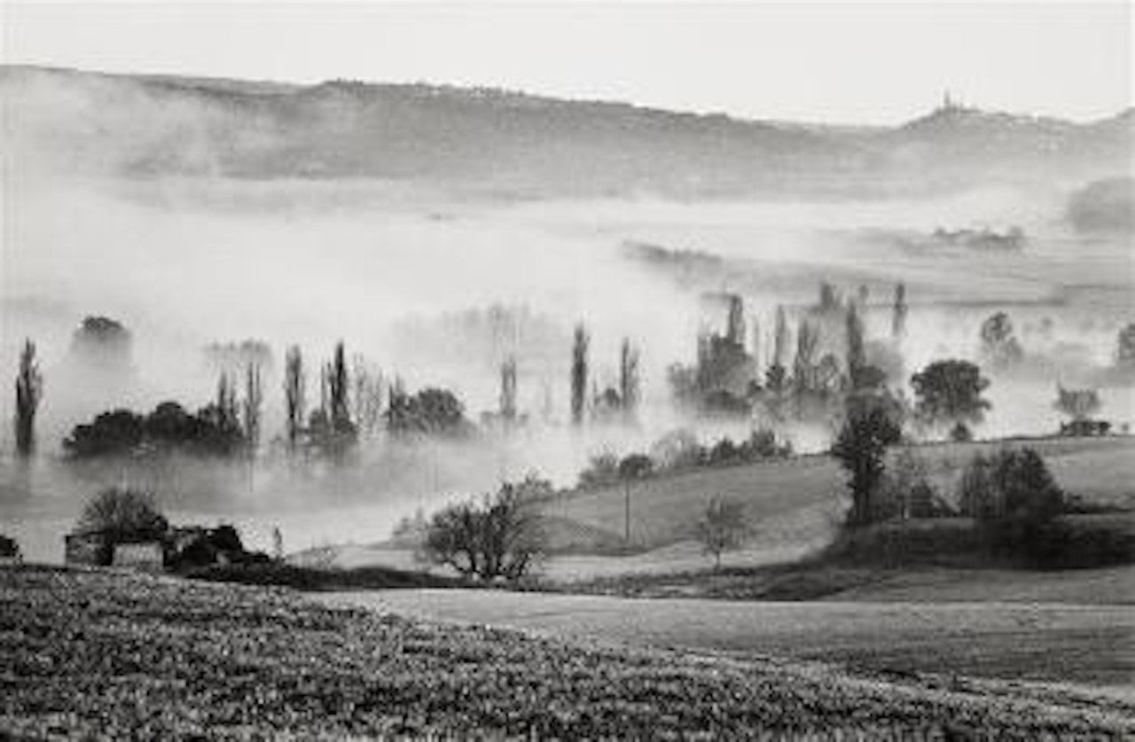 Mont Justin by Henri Cartier-Bresson