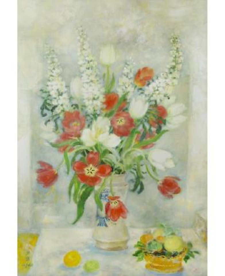 Les Tulipes by Le Pho