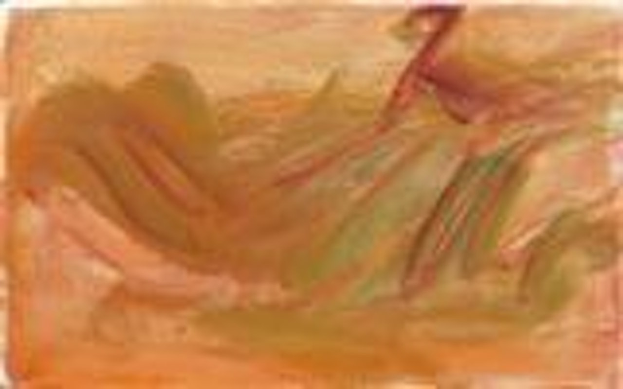 Accolades de Septembre [September embraces] by Jean Messagier
