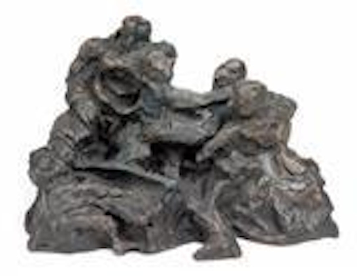 Schubertiade by Alfred Hrdlicka