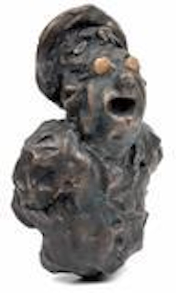 Winterreise [Winter Journey] by Alfred Hrdlicka