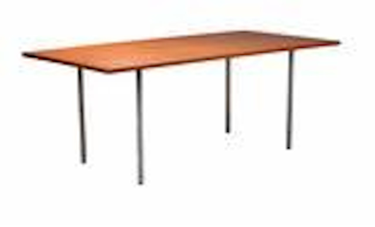 A table by Poul Kjaerholm