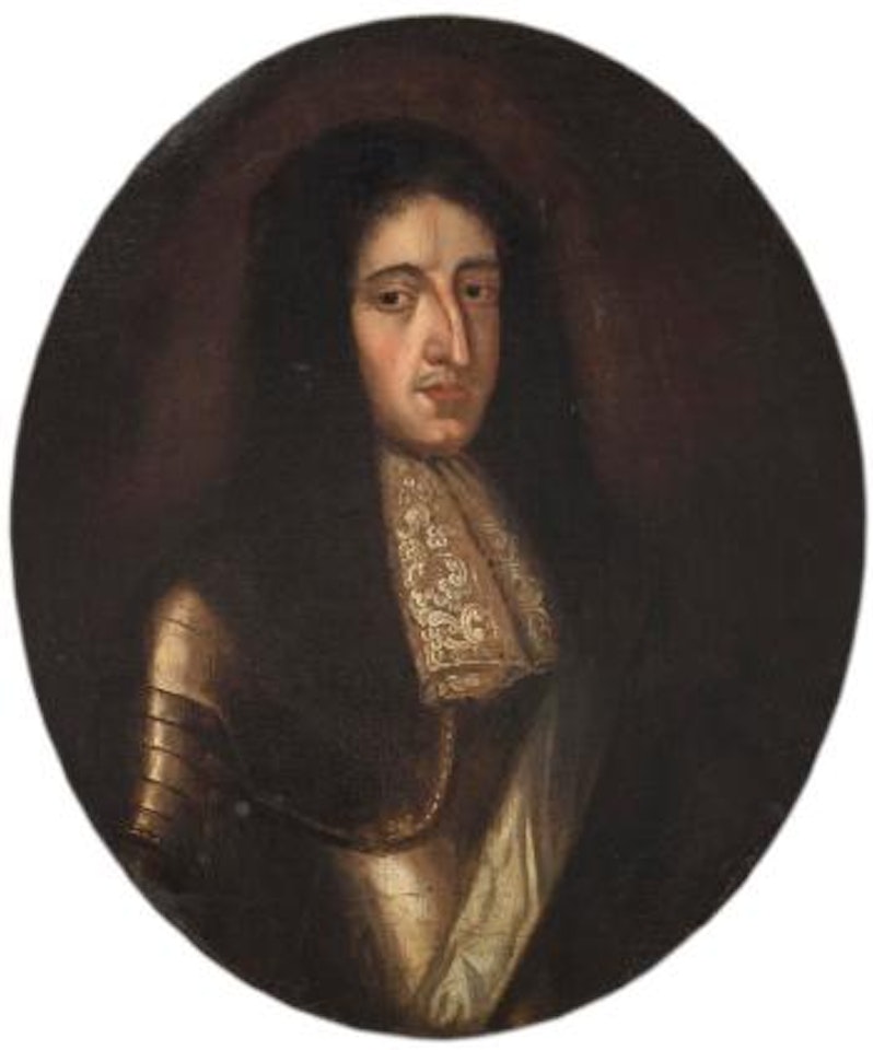 Prince Rupert of the Rhine by Sir Peter Lely