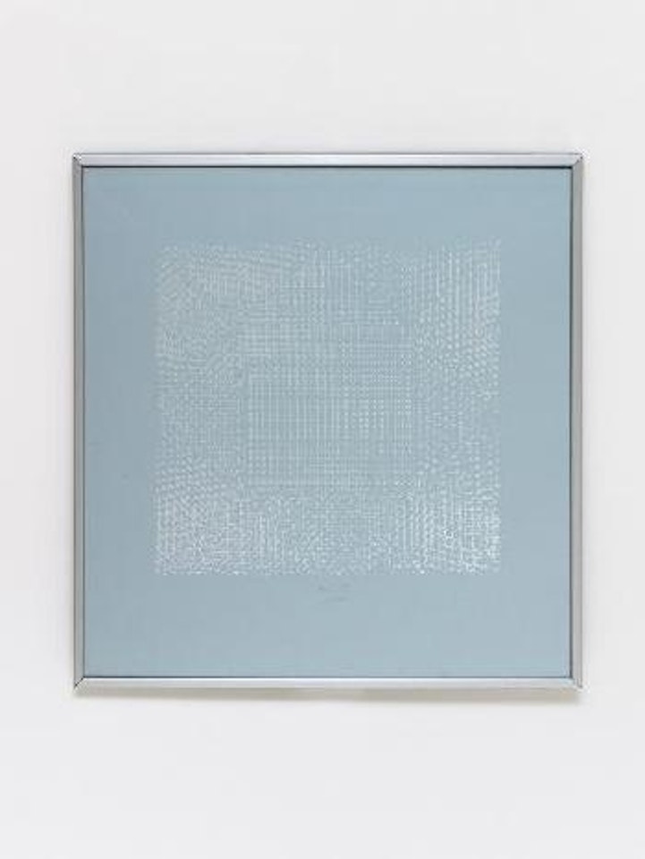 Ohne Titel by Heinz Mack