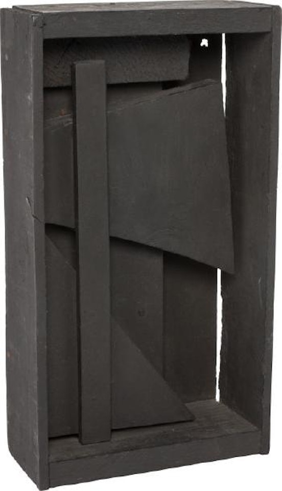 Untitled by Louise Nevelson
