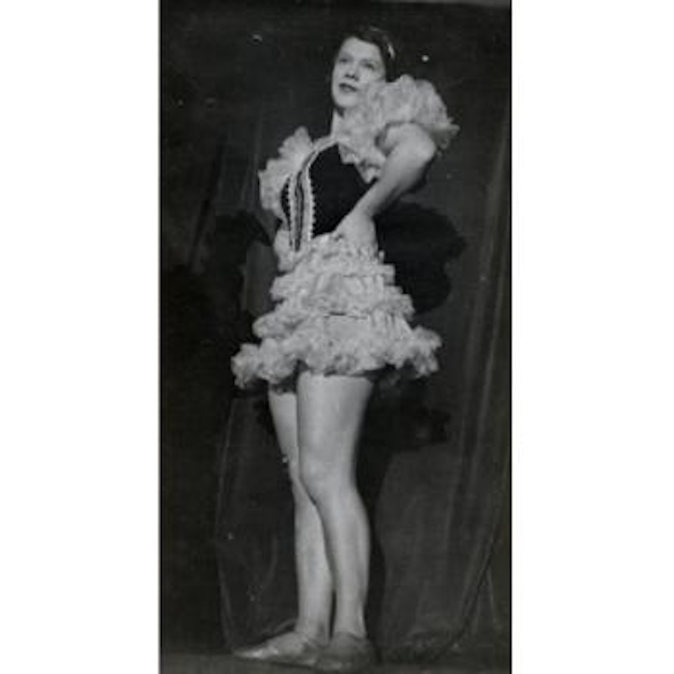 Danseuse by Alexander Rodchenko