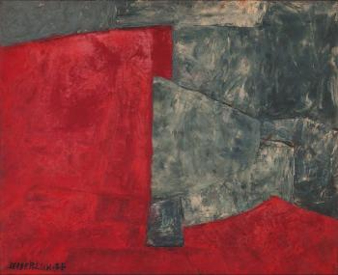 Untitled by Serge Poliakoff