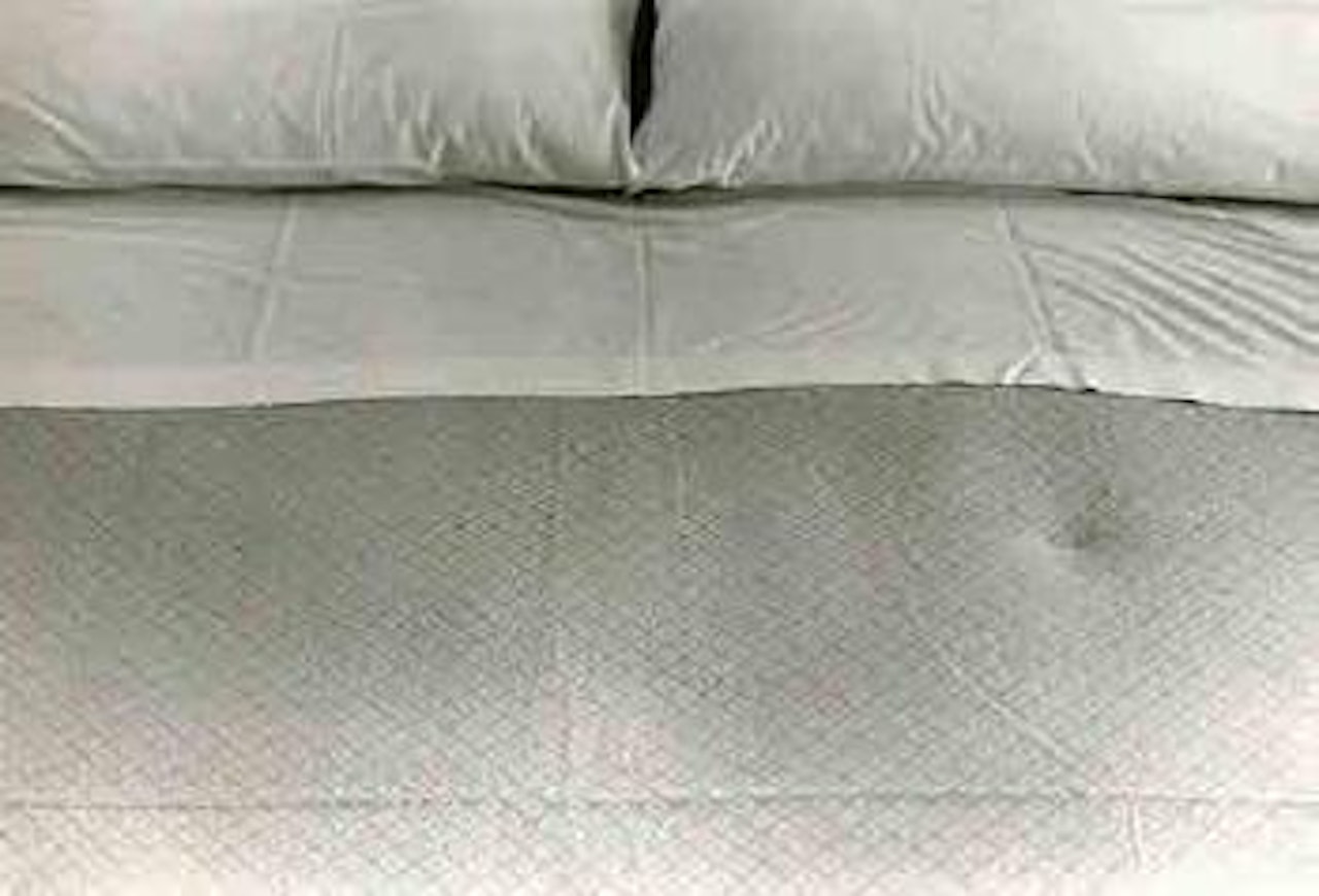Sans titre by Sophie Calle