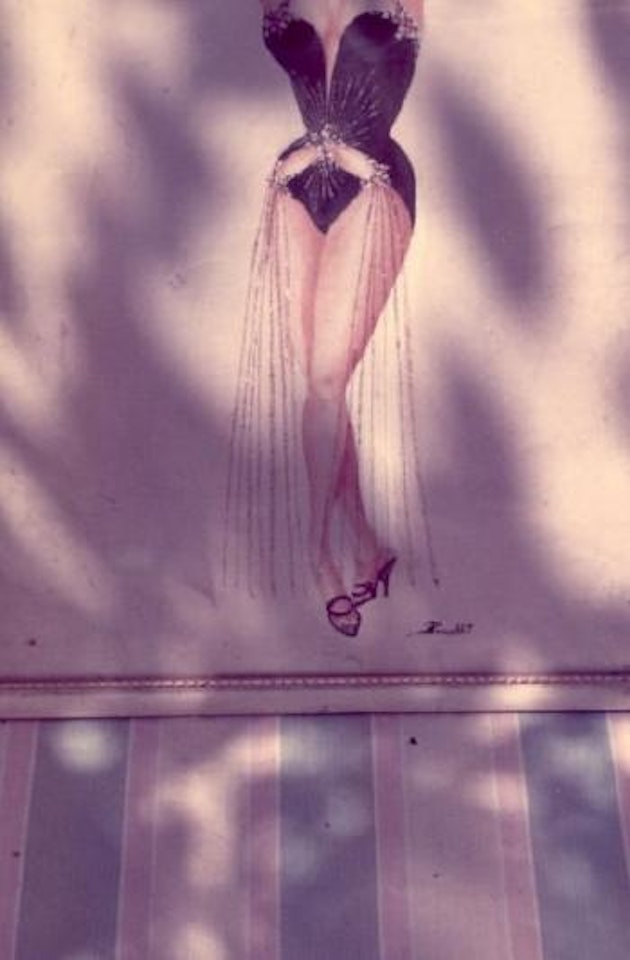 Sans titre by Luigi Ghirri