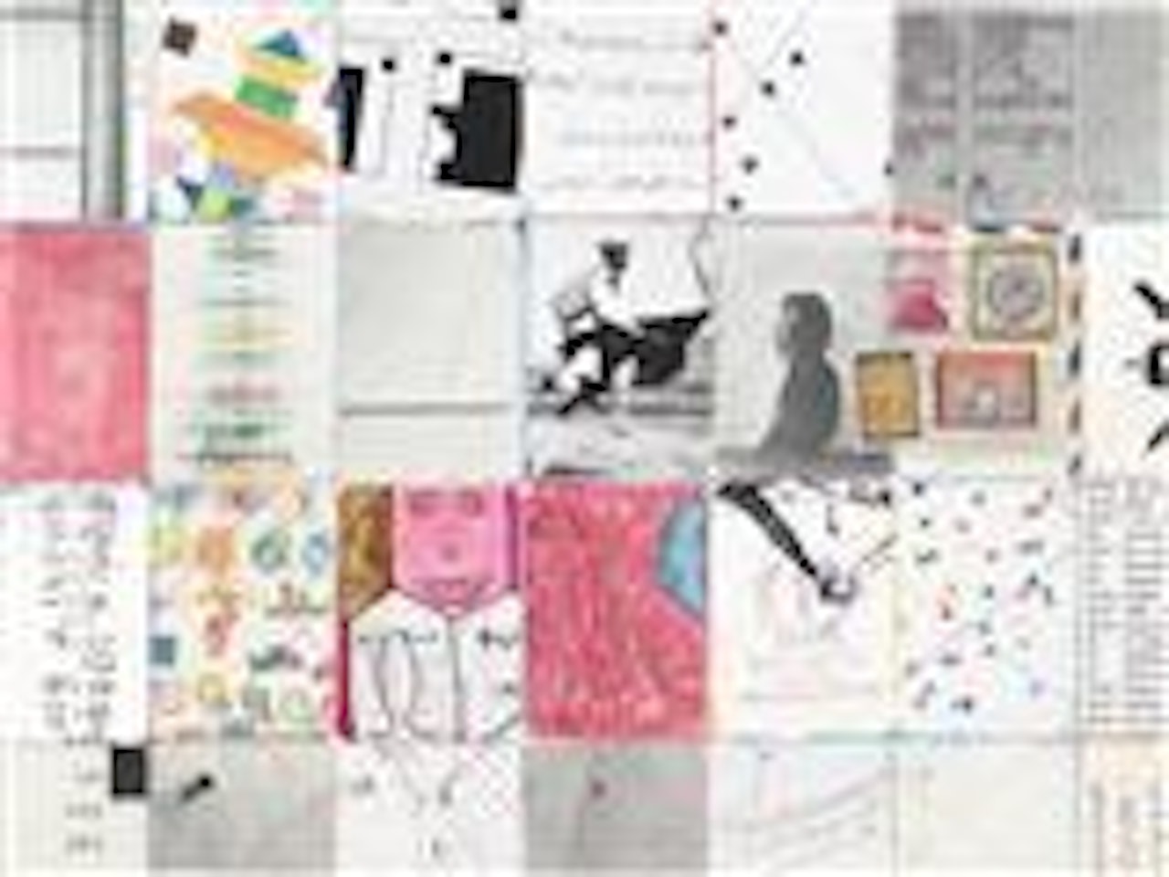 Untitled by Alighiero Boetti