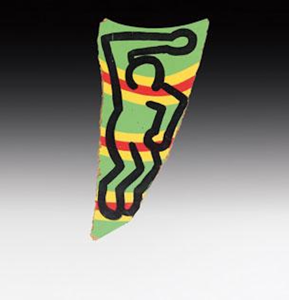 O.T. by Keith Haring