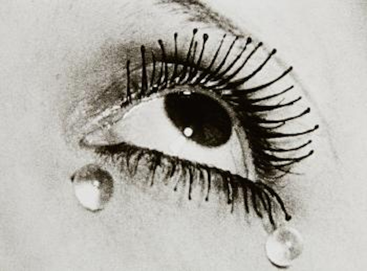Larmes. Erotique voilée by Man Ray
