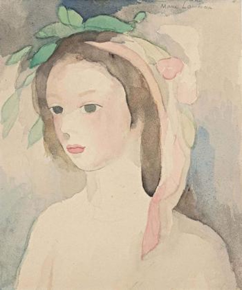 Éva by Marie Laurencin