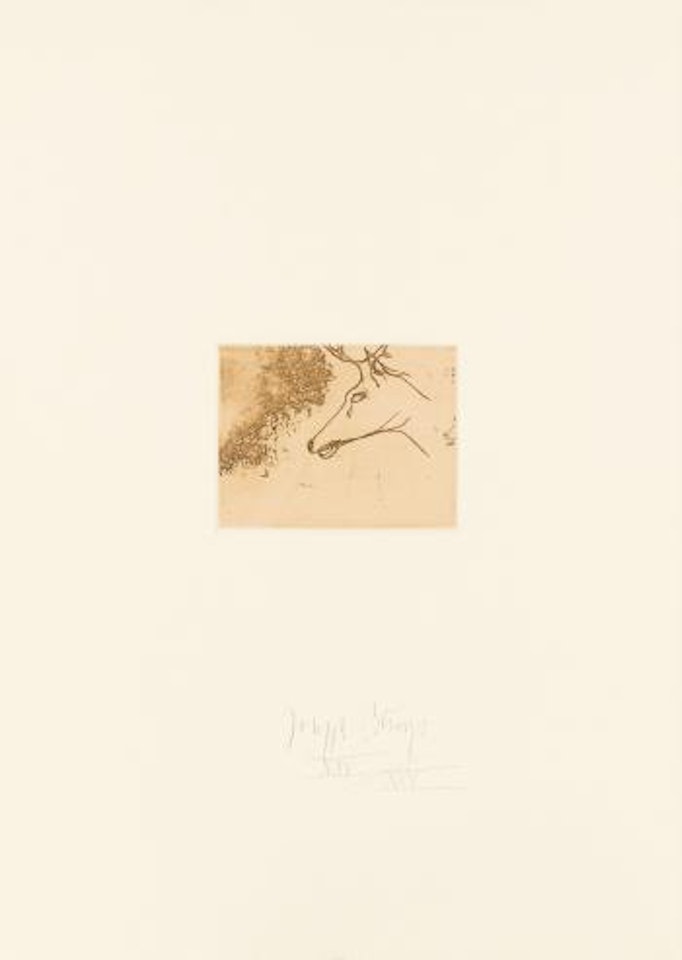 Suite Tränen by Joseph Beuys