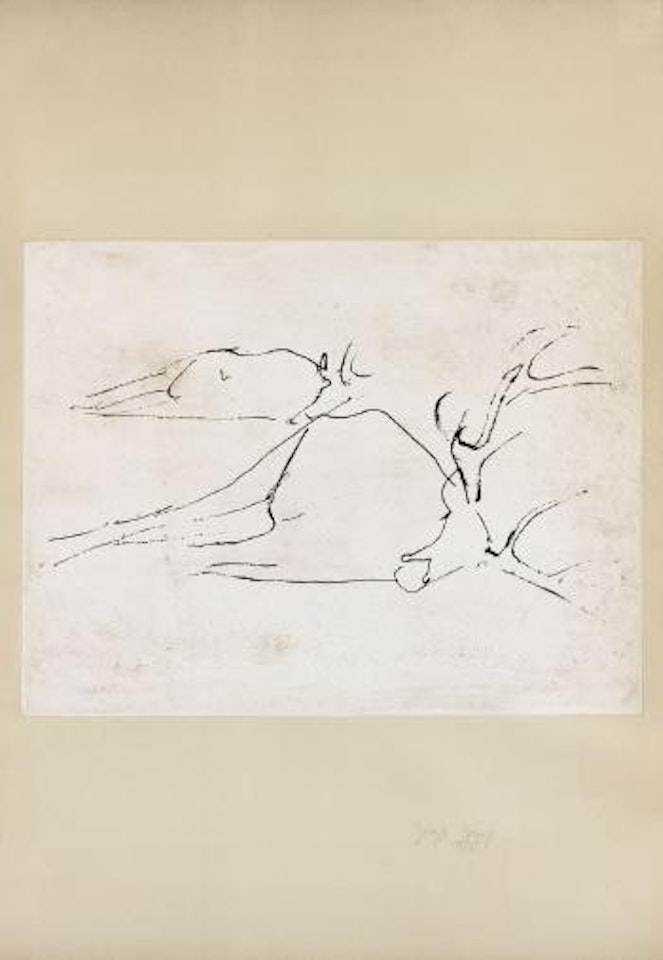 Zirkulationszeit by Joseph Beuys