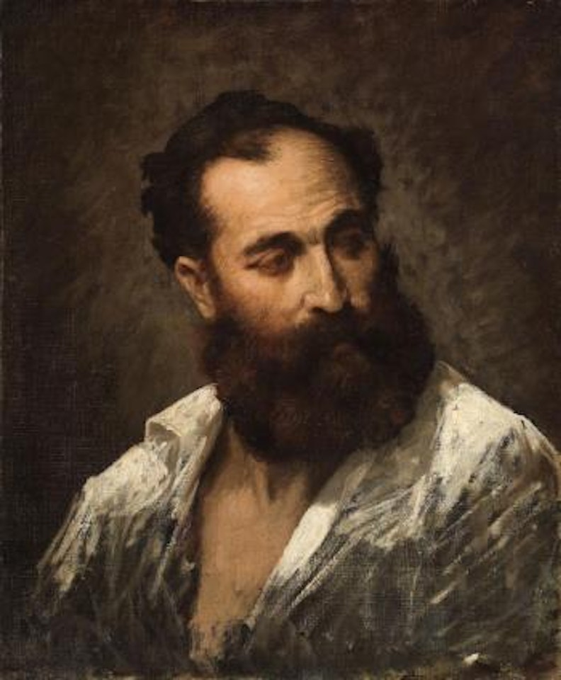Portrait of a Man by French School