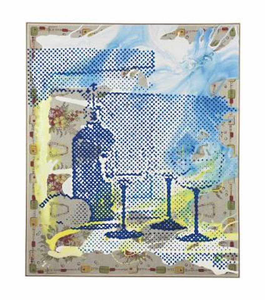 Ohne Titel by Sigmar Polke