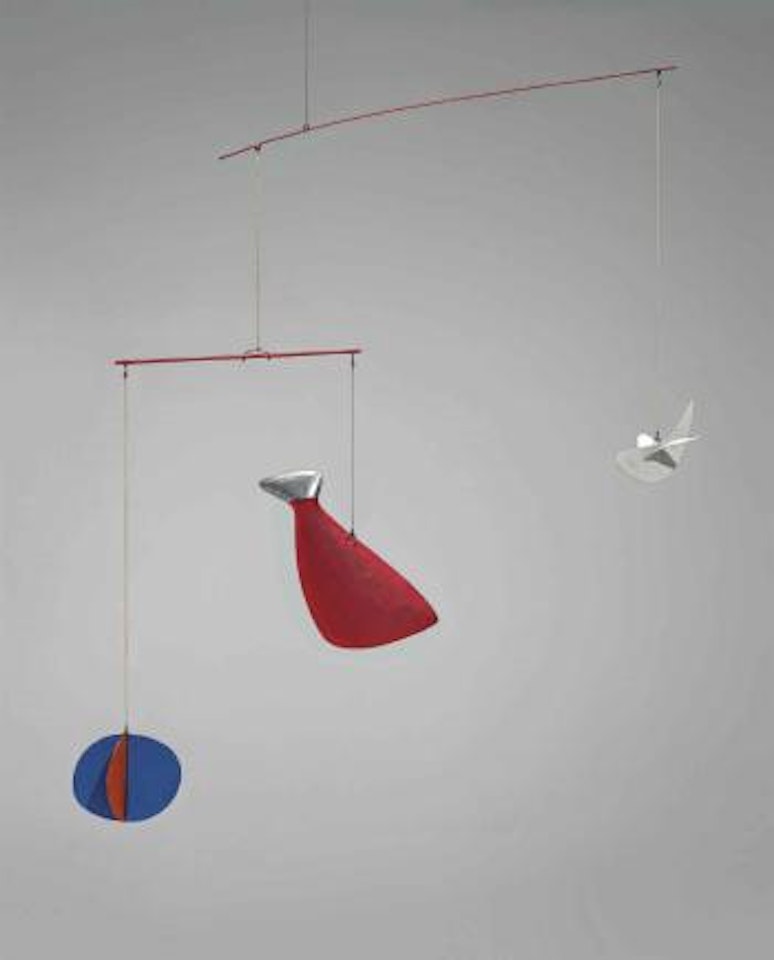 The New Ritou by Alexander Calder