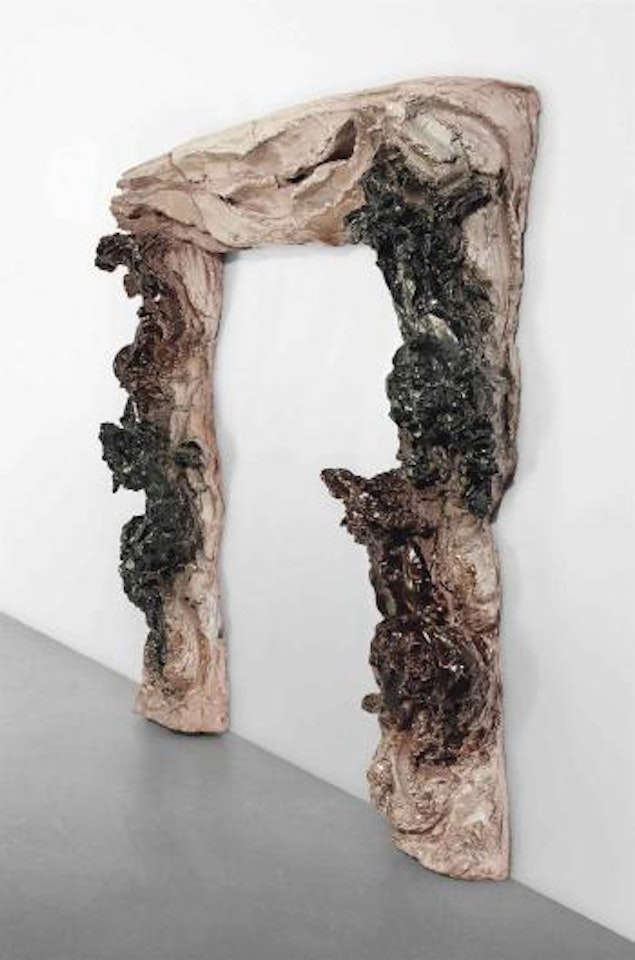 Caminetto by Lucio Fontana