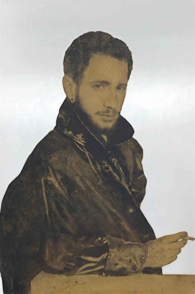 Ritratto di Clino by Michelangelo Pistoletto