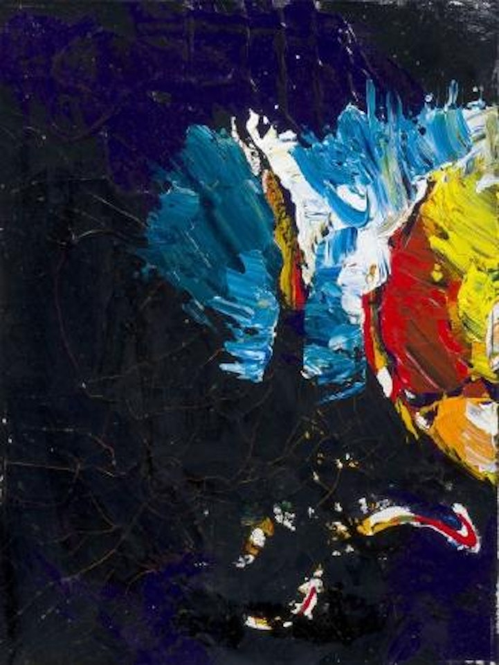Sans titre by Mario Schifano