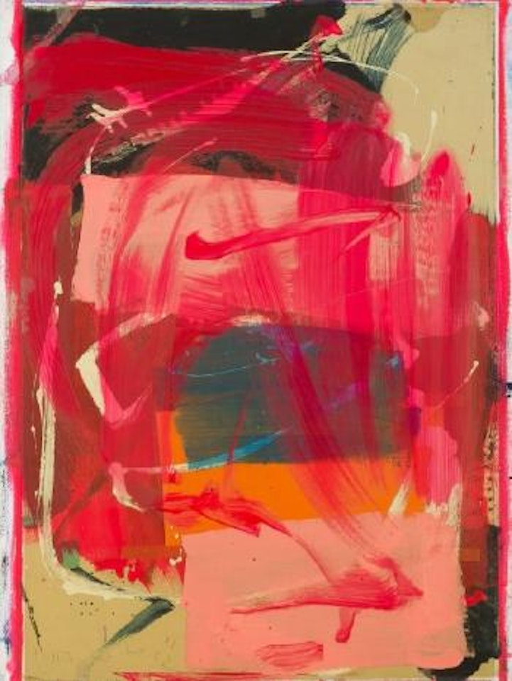 Sans titre by Imi Knoebel