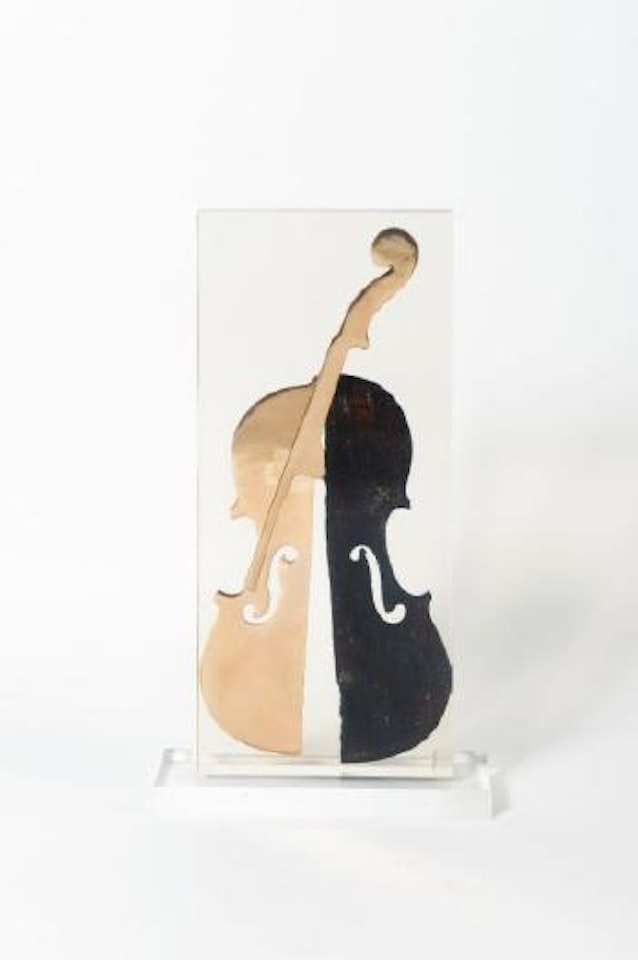 Le dos de Valentine by Arman