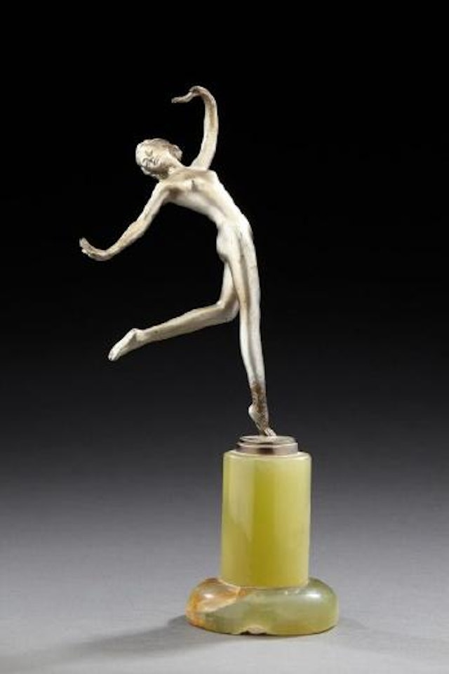 Un danseuse by Josef Lorenzl