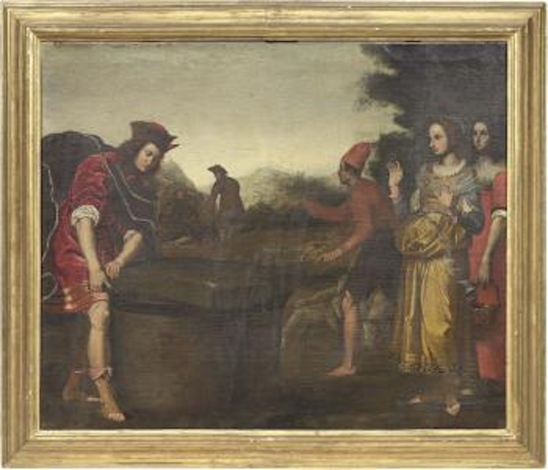 Giuseppe al Pozzo by Florentine School