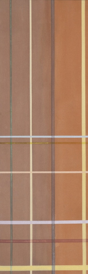 LEAVES by Kenneth Noland