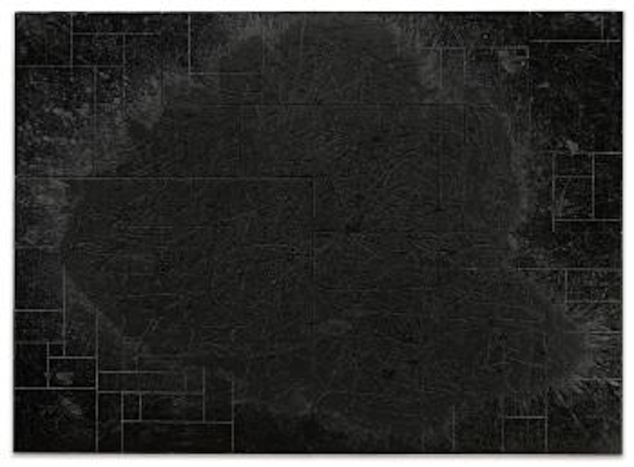 33rd Of July by Rashid Johnson