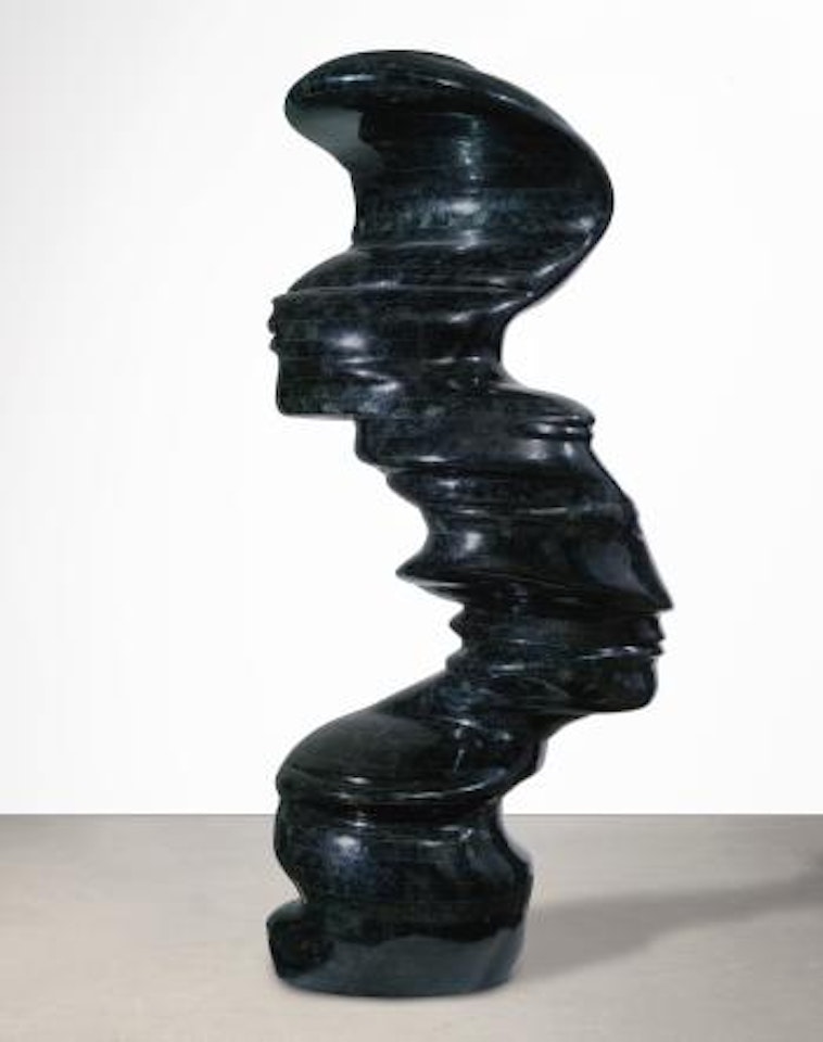 Not Yet Titled by Tony Cragg