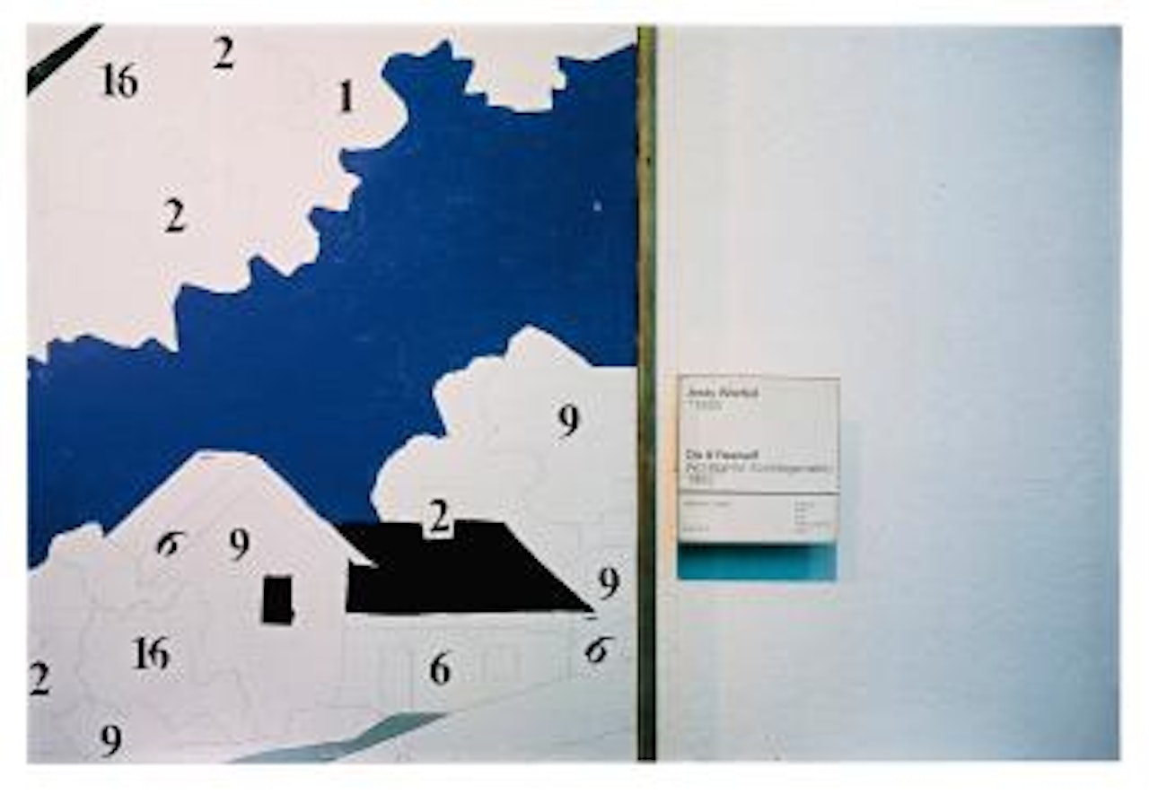16 by Louise Lawler