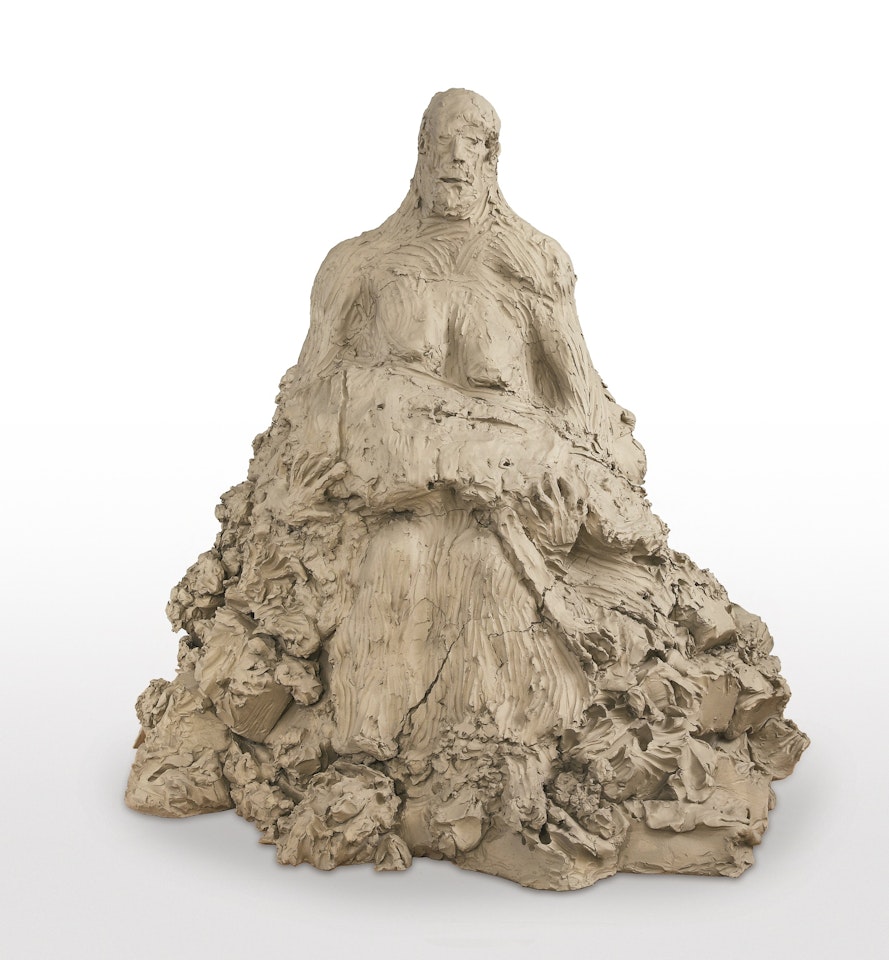 PIETÀ by Urs Fischer