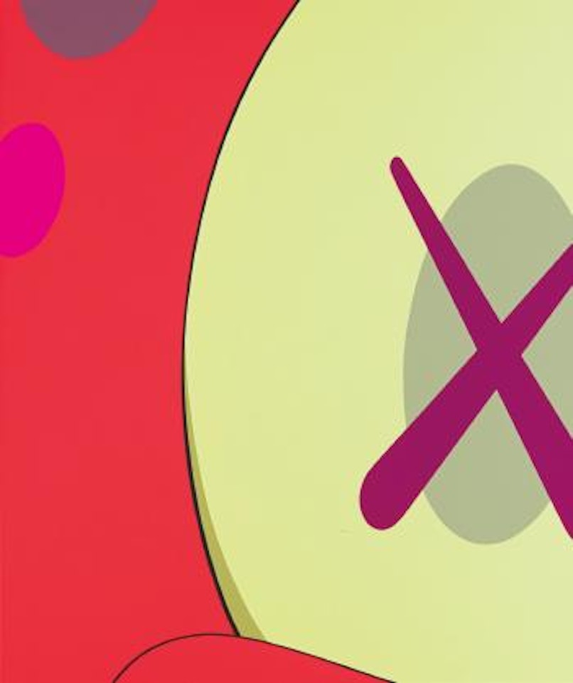 Untitled by Kaws