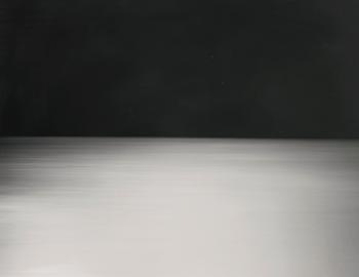 Bay Of Sagami, Atami by Hiroshi Sugimoto