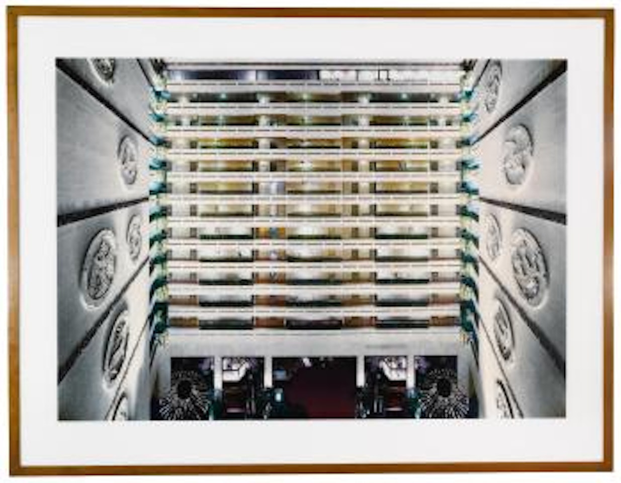 Taipei by Andreas Gursky