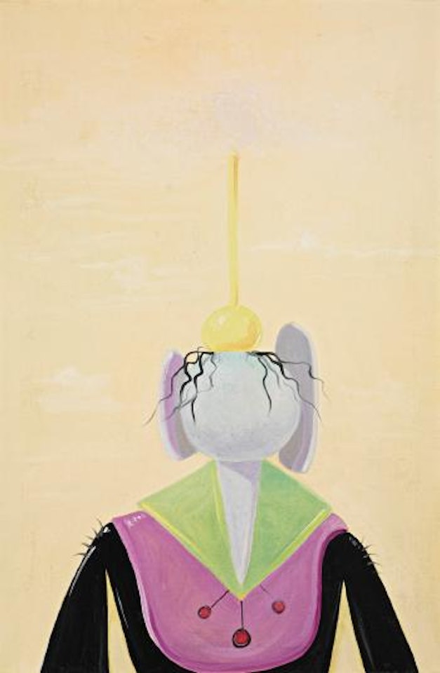Untitled by George Condo