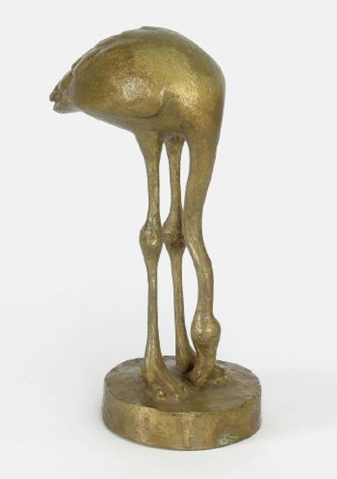 Flamingo by Gerhard Marcks