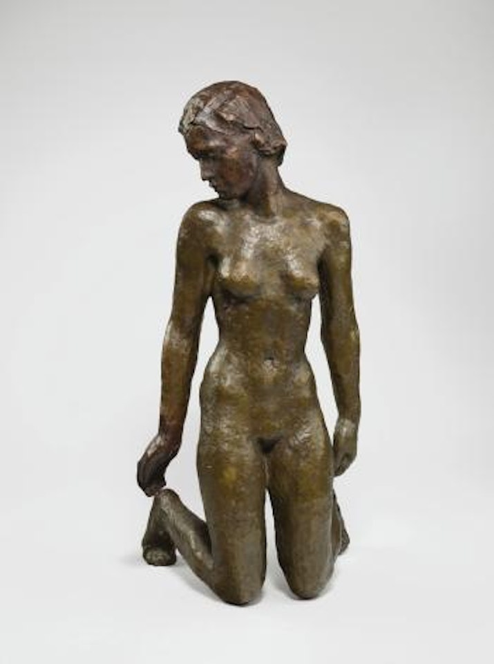 Kniende by Georg Kolbe