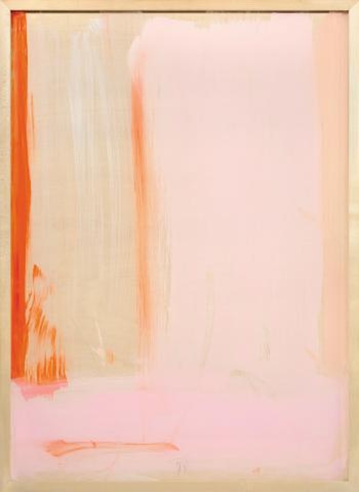 Ohne Titel by Imi Knoebel